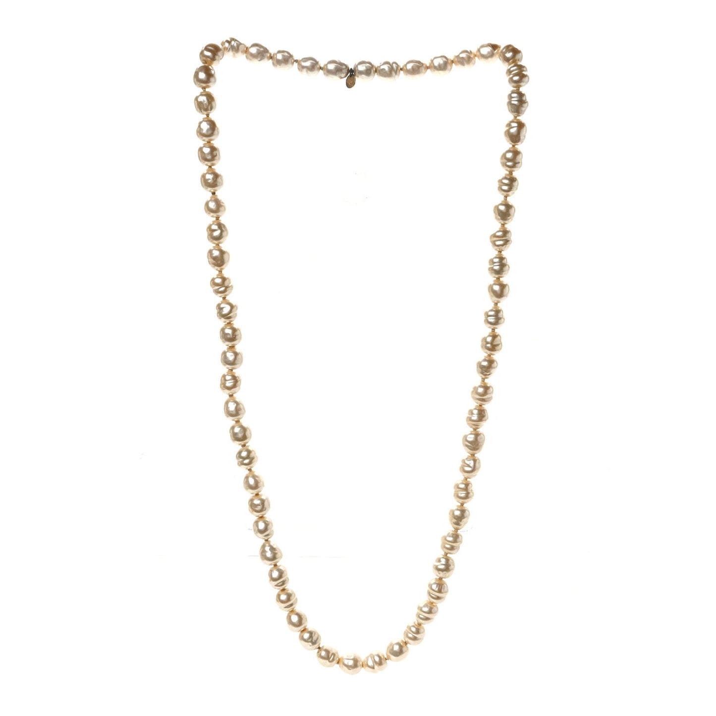 Pearl Short Necklace