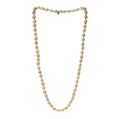 Chanel Pearl Short Necklace 3 of 4