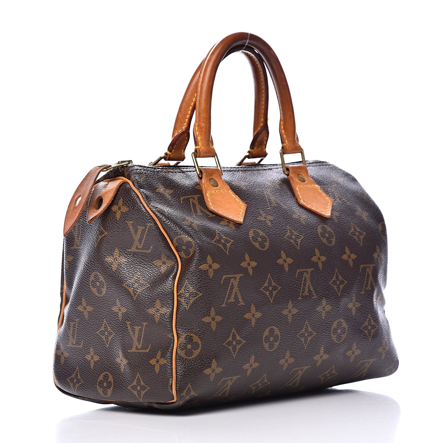 Louis Vuitton Monogram Speedy 25 3 of 22