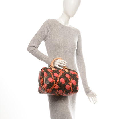 Louis Vuitton Monogram Ramages Speedy 30 Grenade 2 of 6