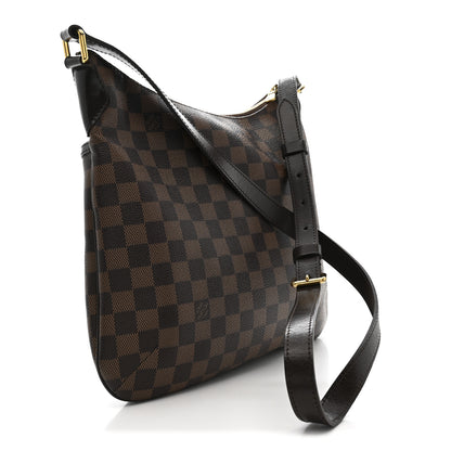 Louis Vuitton Damier Ebene Bloomsbury PM 3 of 15