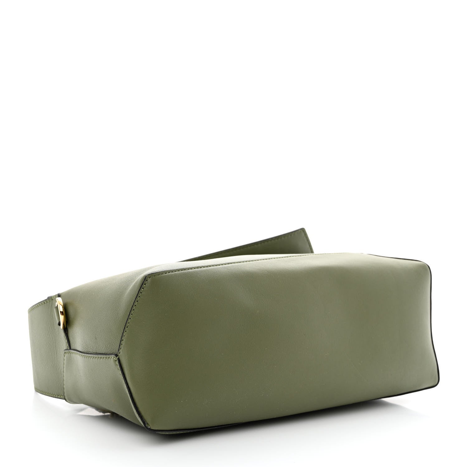 Loewe Calfskin Puzzle Hobo Avocado 4 of 13