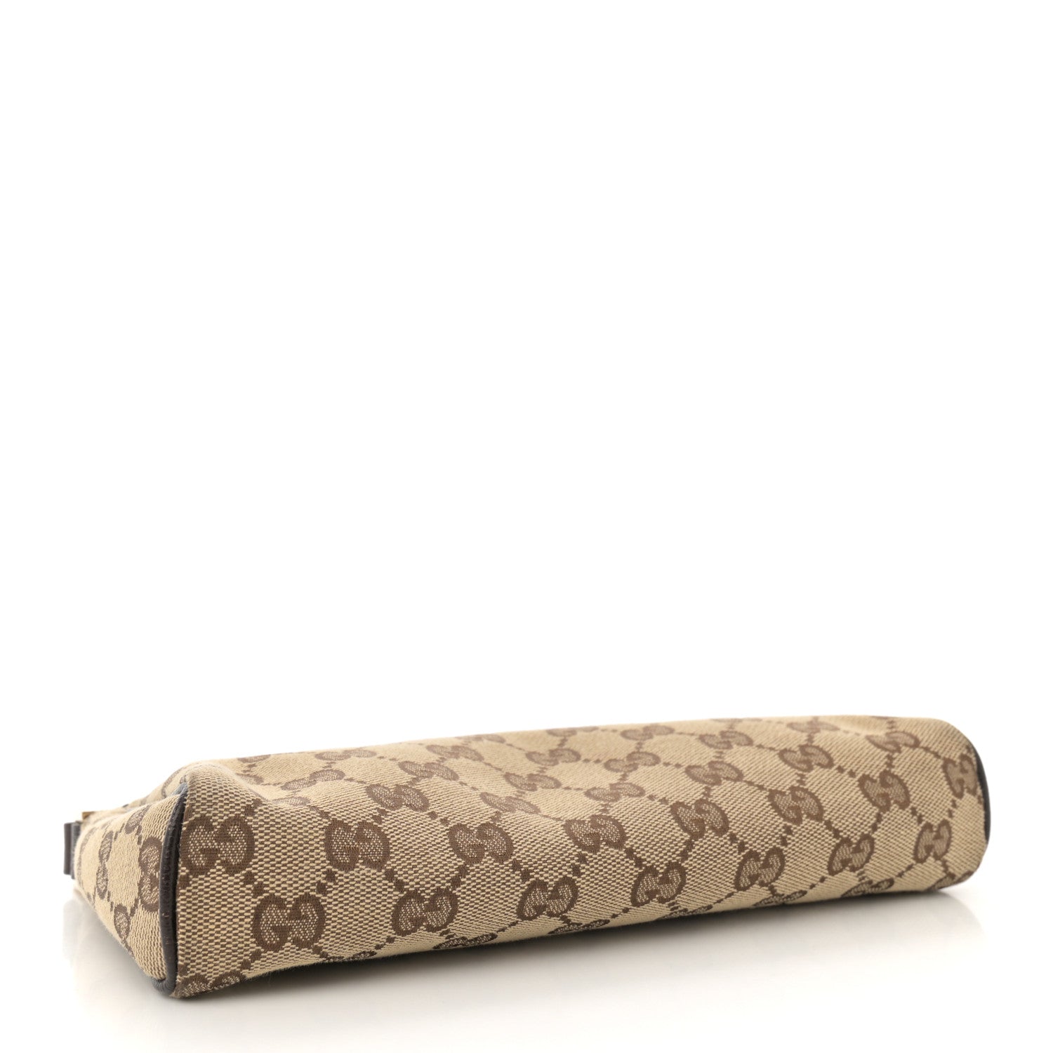 Gucci Monogram D Ring Cosmetic Case Brown 4 of 12