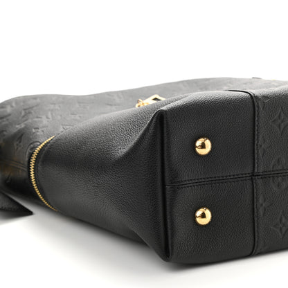 Louis Vuitton Empreinte Melie Black 9 of 11