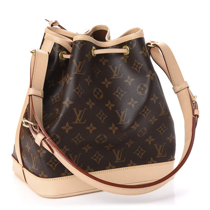 Louis Vuitton Monogram Petit Noe NM 3 of 11