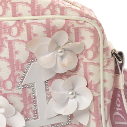 Christian Dior Monogram Girly Shoulder Bag Pink 12 of 12