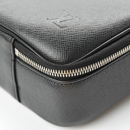 Louis Vuitton Taiga Odessa Briefcase Ardoise 11 of 12