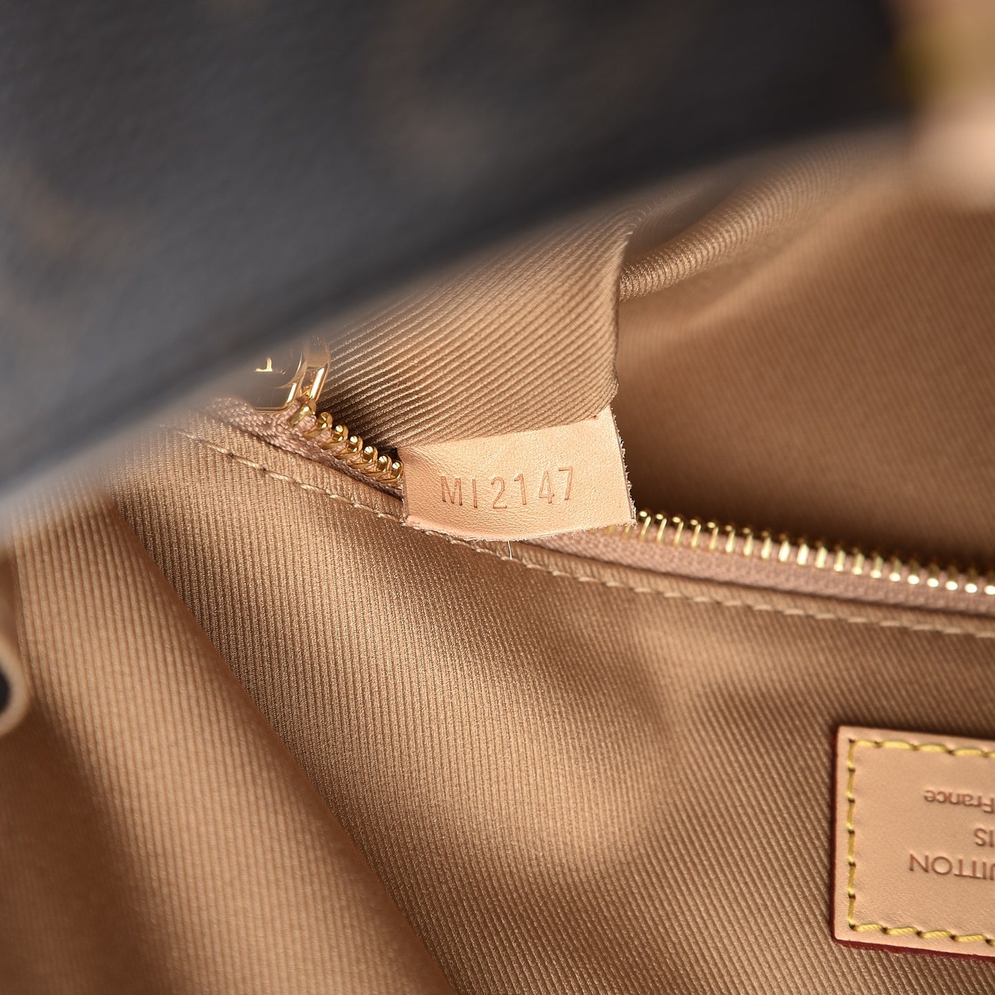 Monogram Graceful PM