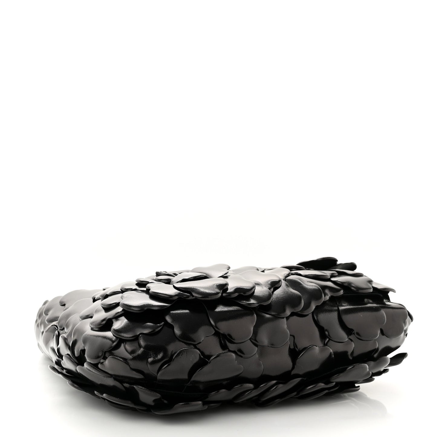 Nappa Atelier 03 Rose Edition Small Hobo Black