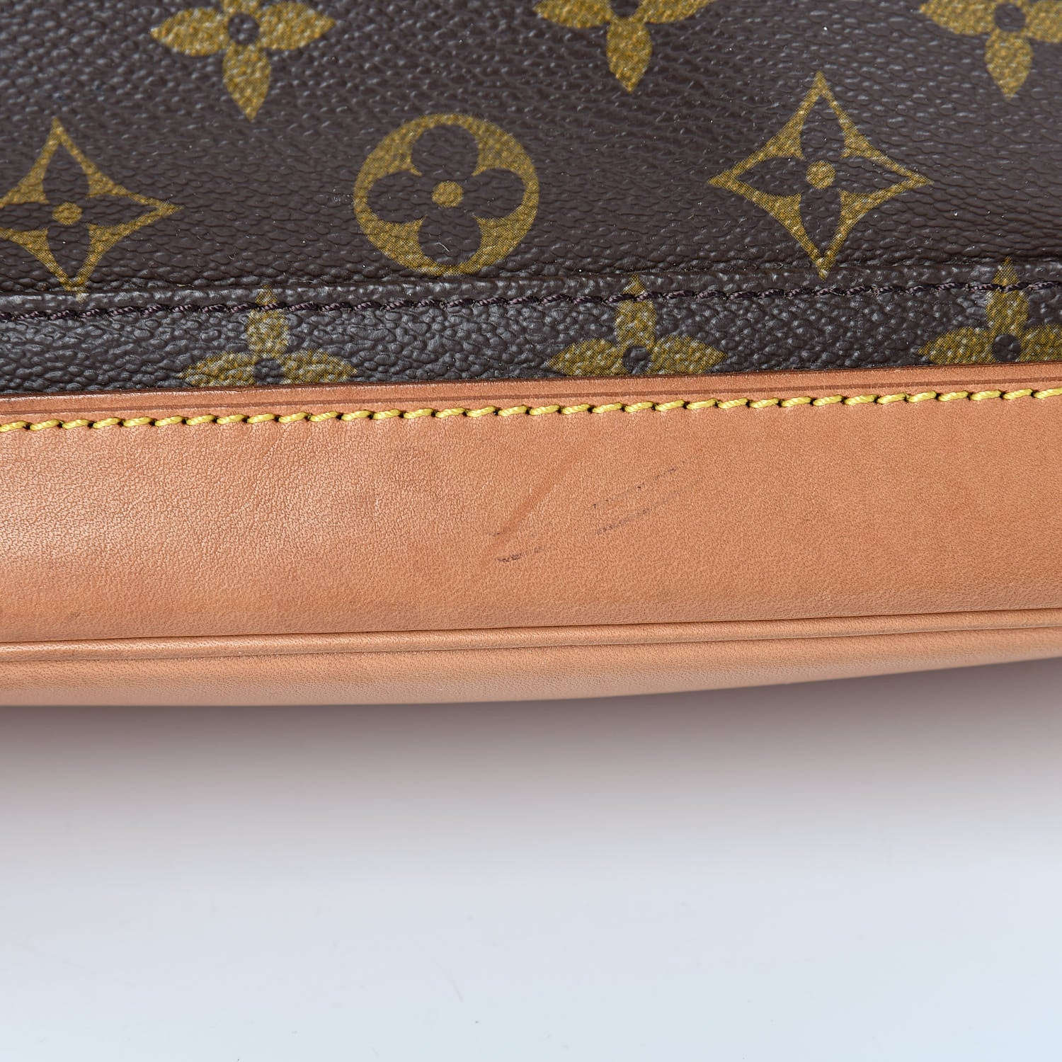 Louis Vuitton Monogram Montsouris MM Backpack 11 of 11