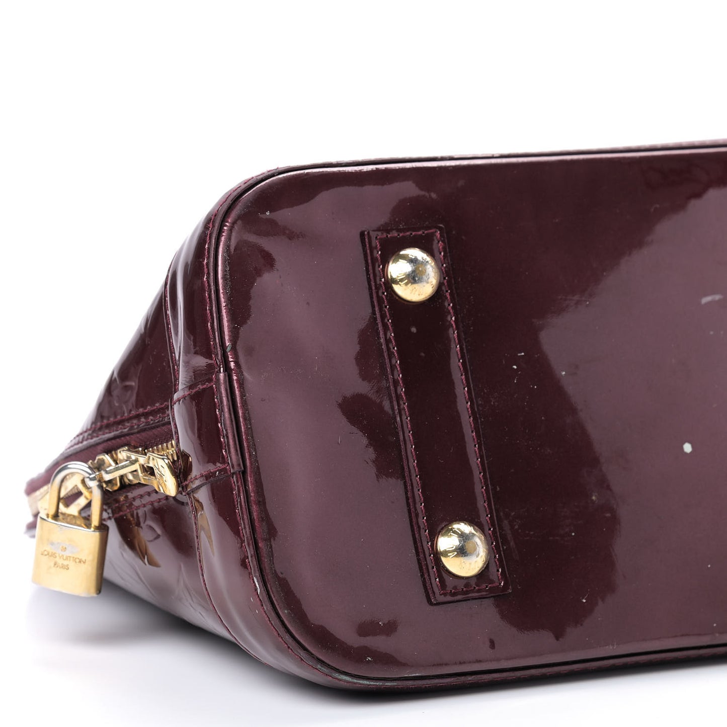 Vernis Alma PM Rouge Fauviste