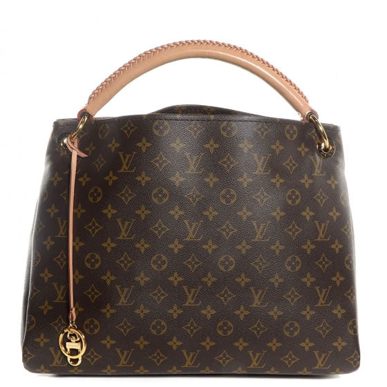 Louis Vuitton Monogram Artsy MM 1 of 7