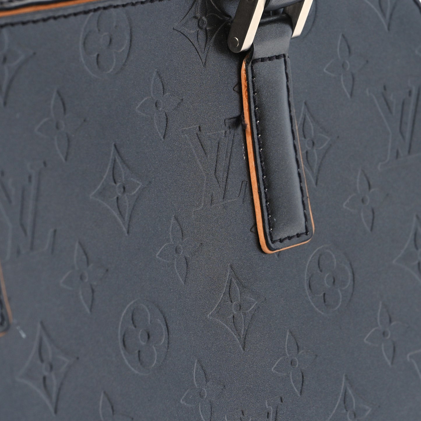 Mat Monogram Shelton Black