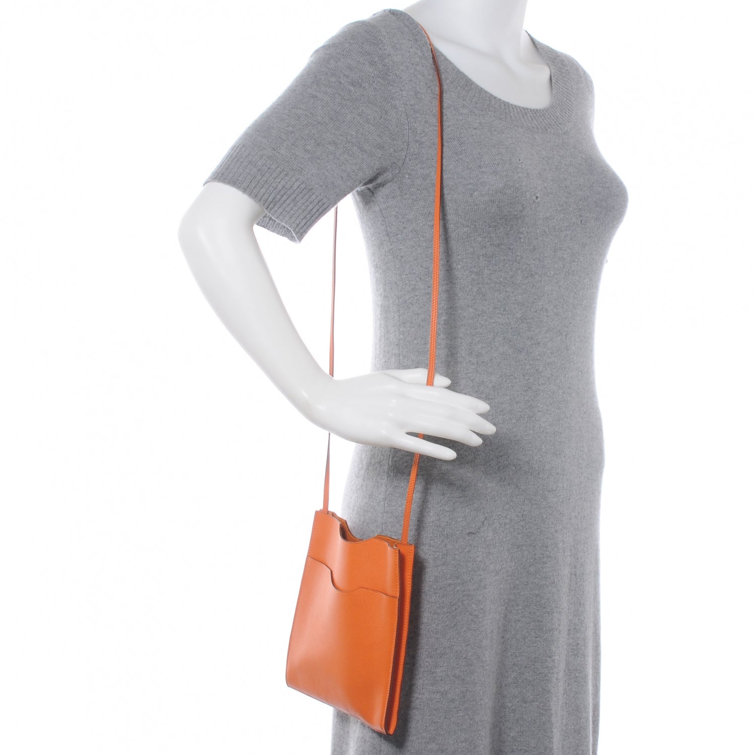 Hermes Box Sac Onimaitou Orange 2 of 7