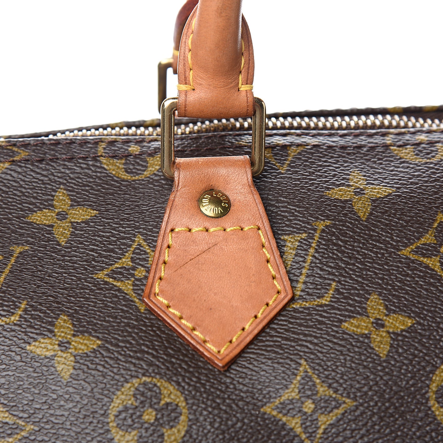 Monogram Speedy 35
