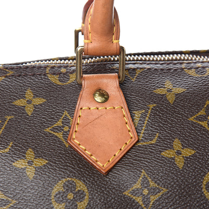 Louis Vuitton Monogram Speedy 35 12 of 12