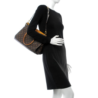 Louis Vuitton Monogram Pallas Safran 2 of 10