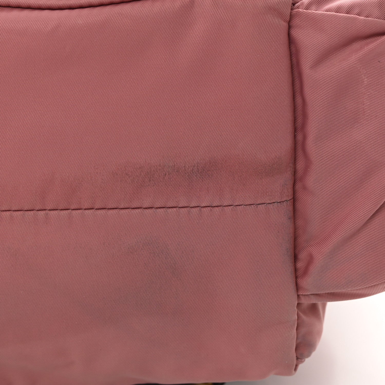 Burberry Nylon Medium Rucksack Backpack Mauve Pink 11 of 16