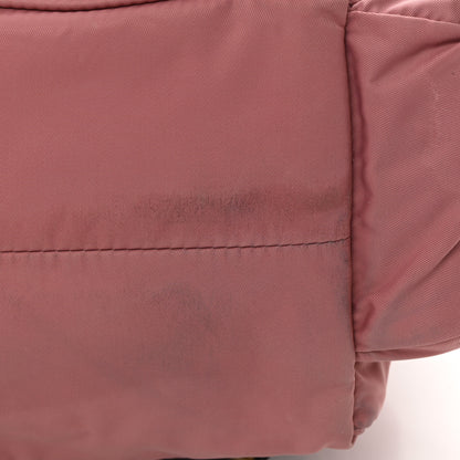 Burberry Nylon Medium Rucksack Backpack Mauve Pink 11 of 16
