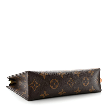 Louis Vuitton Monogram Toiletry Pouch 19 4 of 6