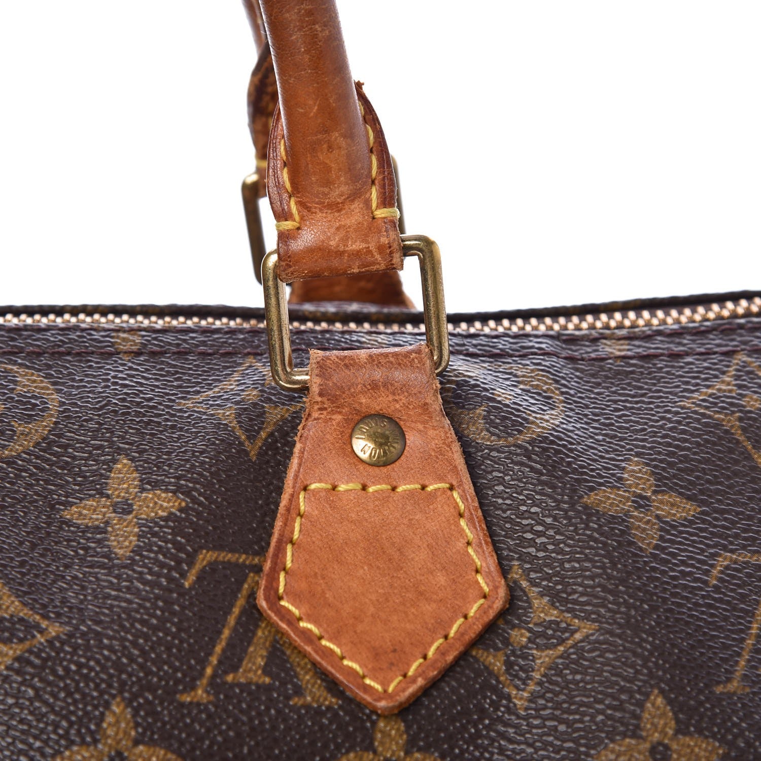 Louis Vuitton Monogram Speedy 30 17 of 25