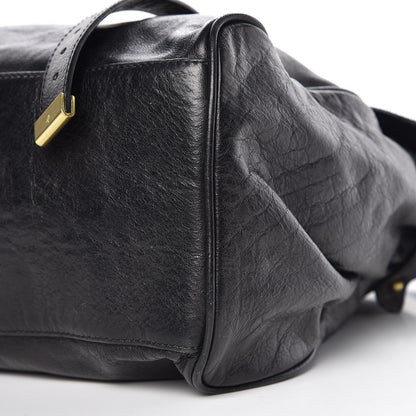 Mulberry Soft Buffalo Oversized Alexa Black 10 of 10