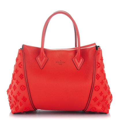 Louis Vuitton Veau Cachemire W PM Paprika 1 of 7
