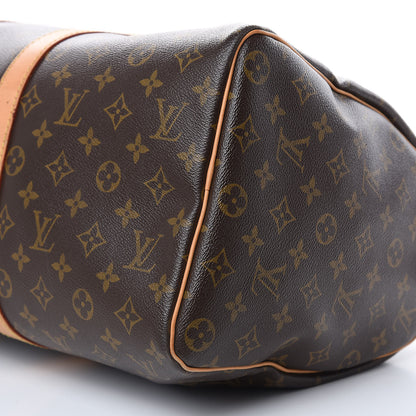 Louis Vuitton Monogram Keepall 45 10 of 14