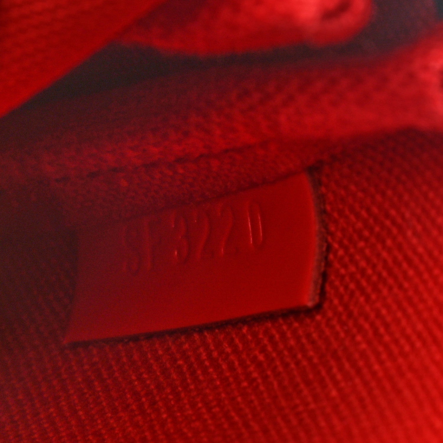 Louis Vuitton Monogram 2020 Christmas Animation Bumper Cars Mini Pochette Accessories Coquelicot 7 of 7