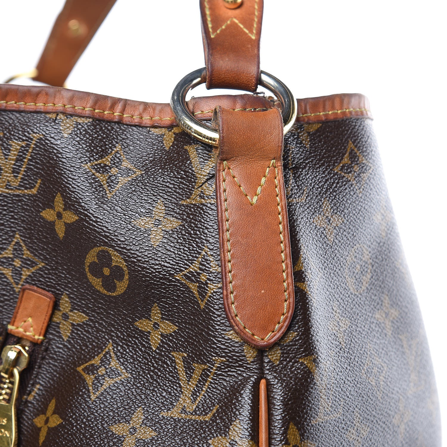 Louis Vuitton Monogram Delightful GM 19 of 24
