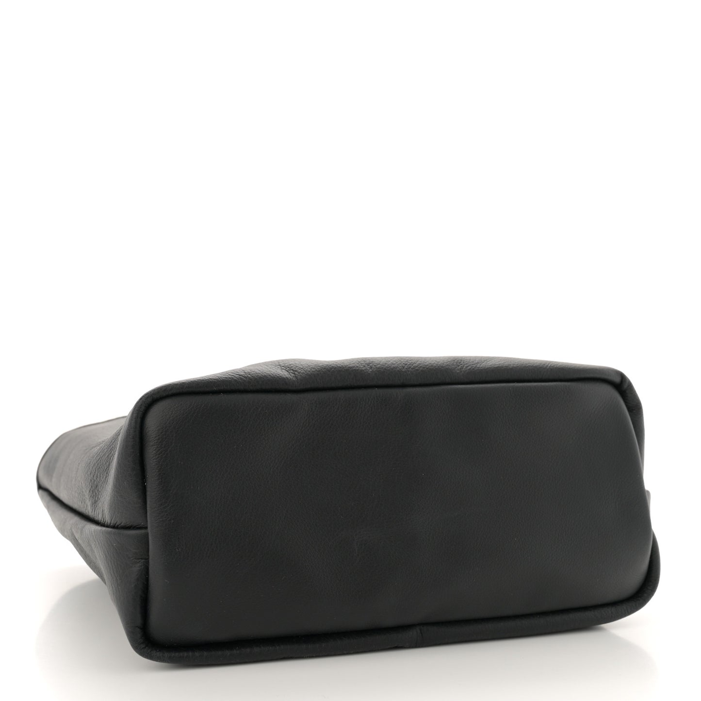 Goyardine Reversible Mini Anjou Black