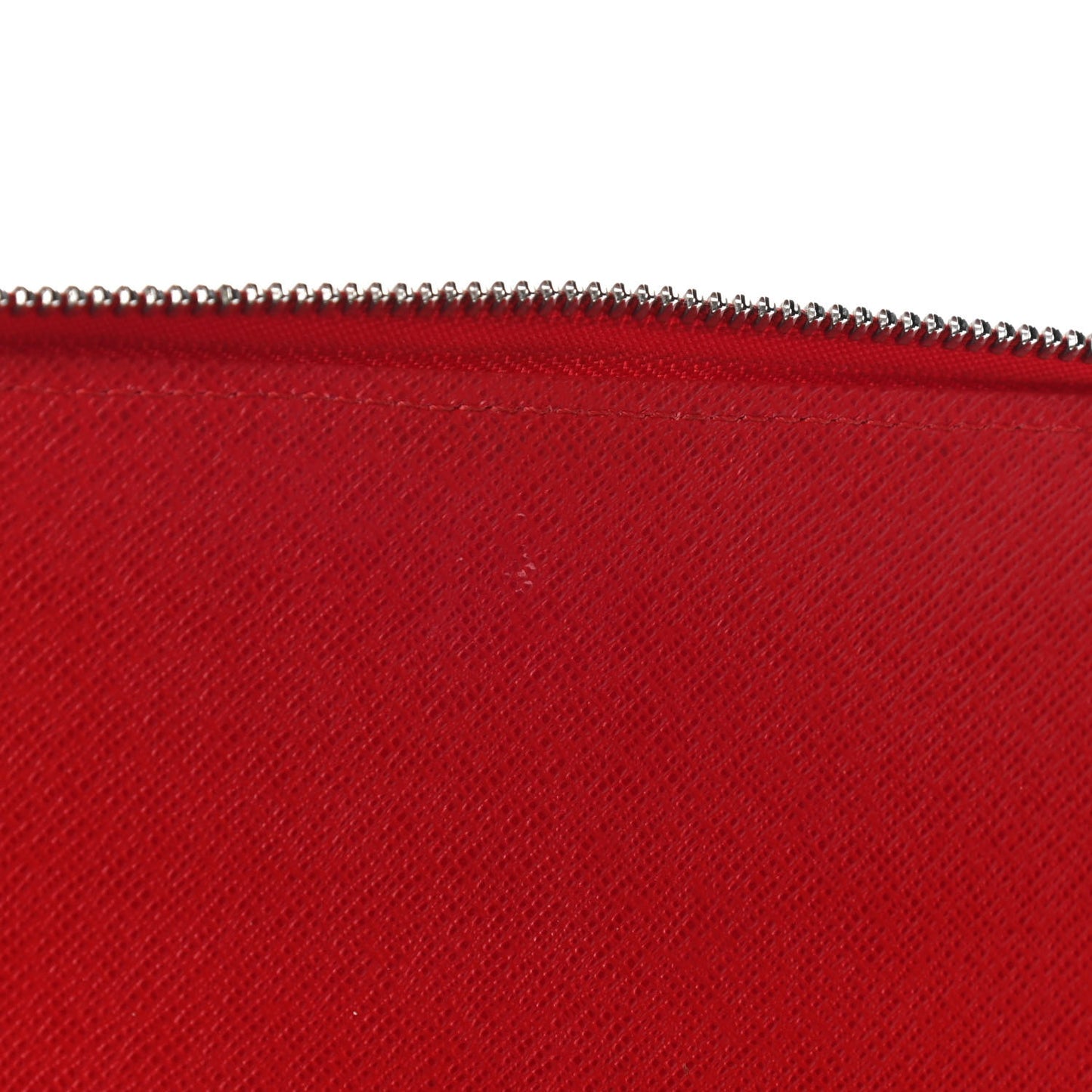 Epi Zippy Organizer Wallet Rouge