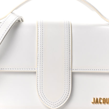 Jacquemus Smooth Calfskin Le Grand Bambino White 6 of 8