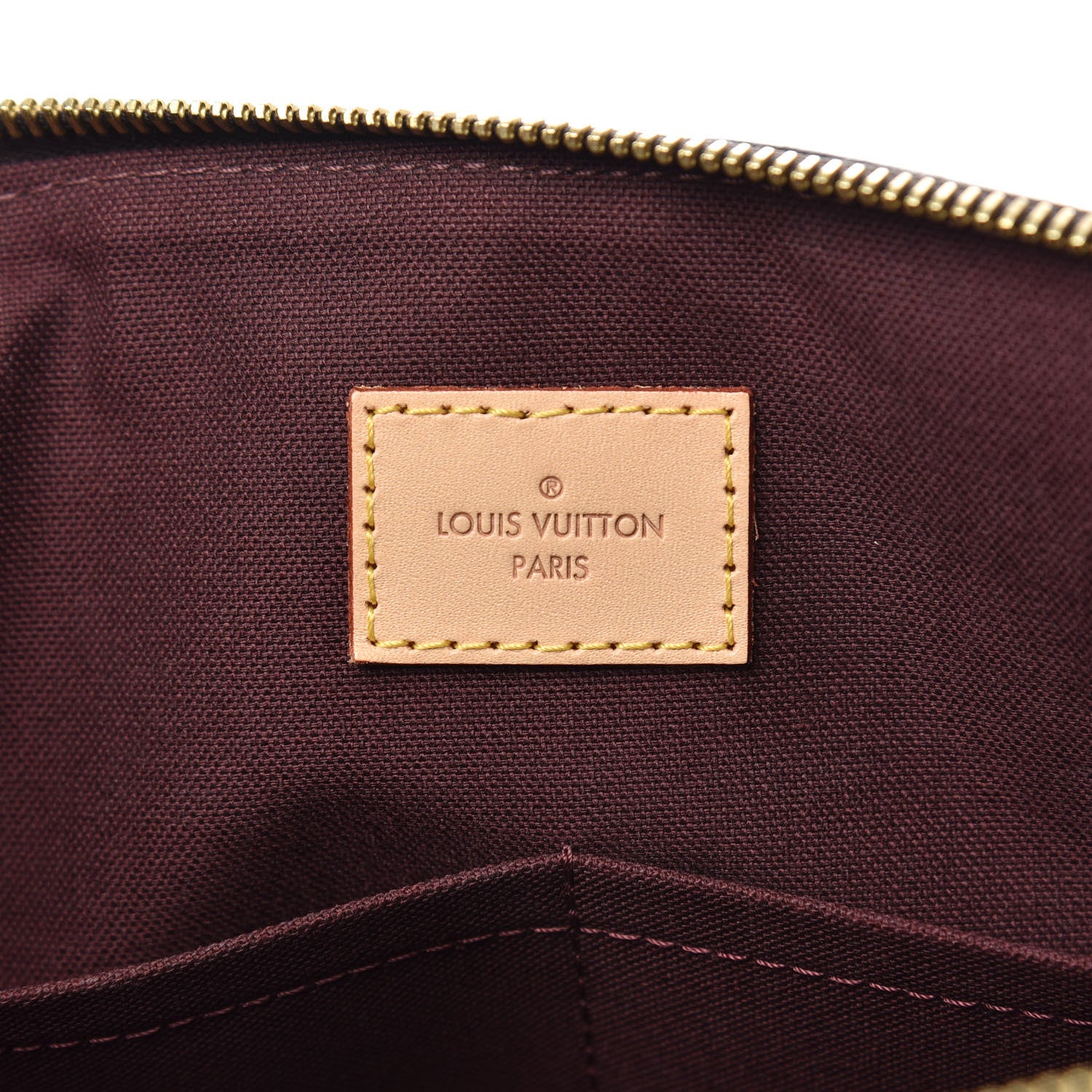 Louis Vuitton Monogram Rivoli MM 6 of 10