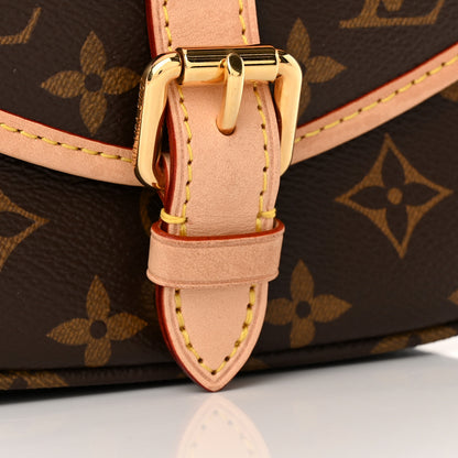 Louis Vuitton Monogram Saumur BB 12 of 12