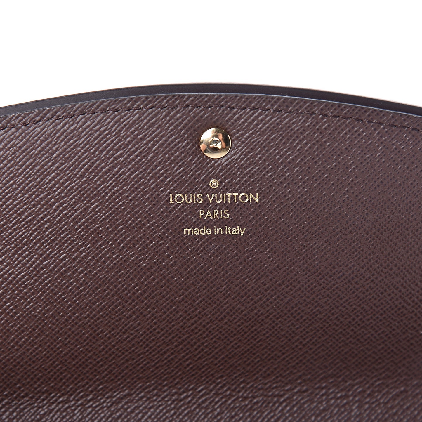 Damier Ebene Normandy Wallet Black