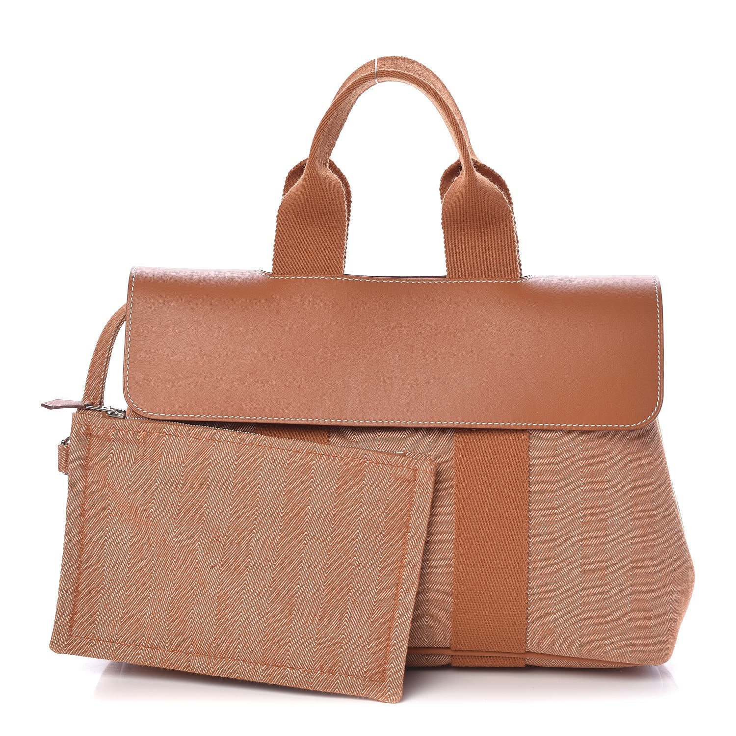 Hermes Swift Valparaiso Tote PM Gold 1 of 10