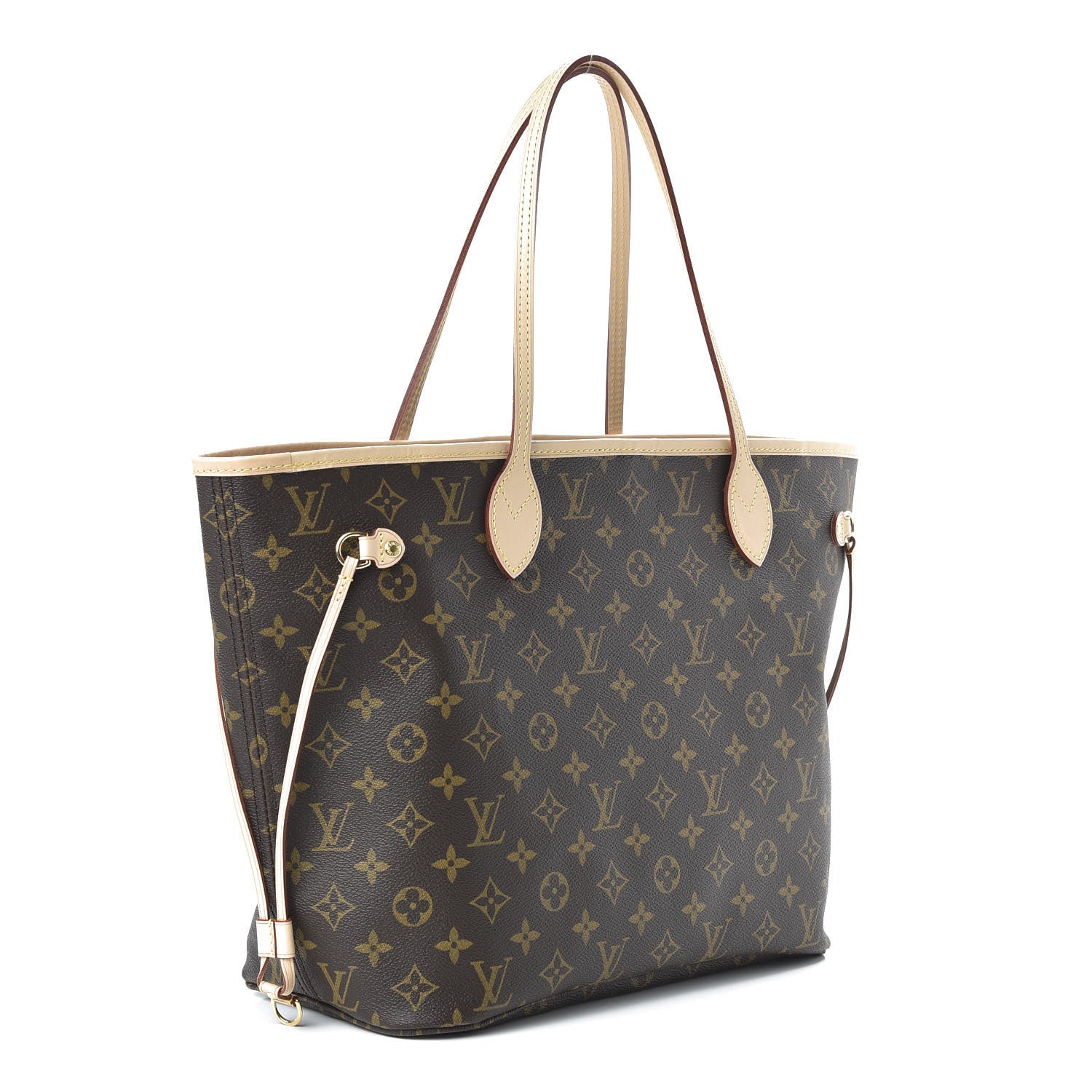 Louis Vuitton Monogram Neo Neverfull MM 3 of 11
