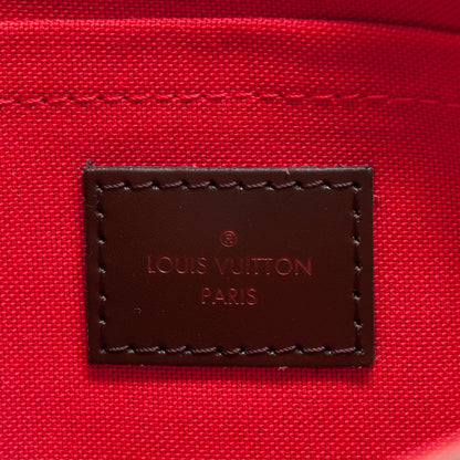 Louis Vuitton Damier Ebene Favorite MM 6 of 7