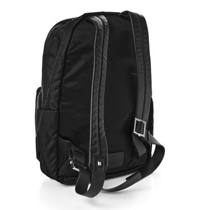 Valentino Garavani Nylon VLTN Rockstud Backpack Black 2 of 7