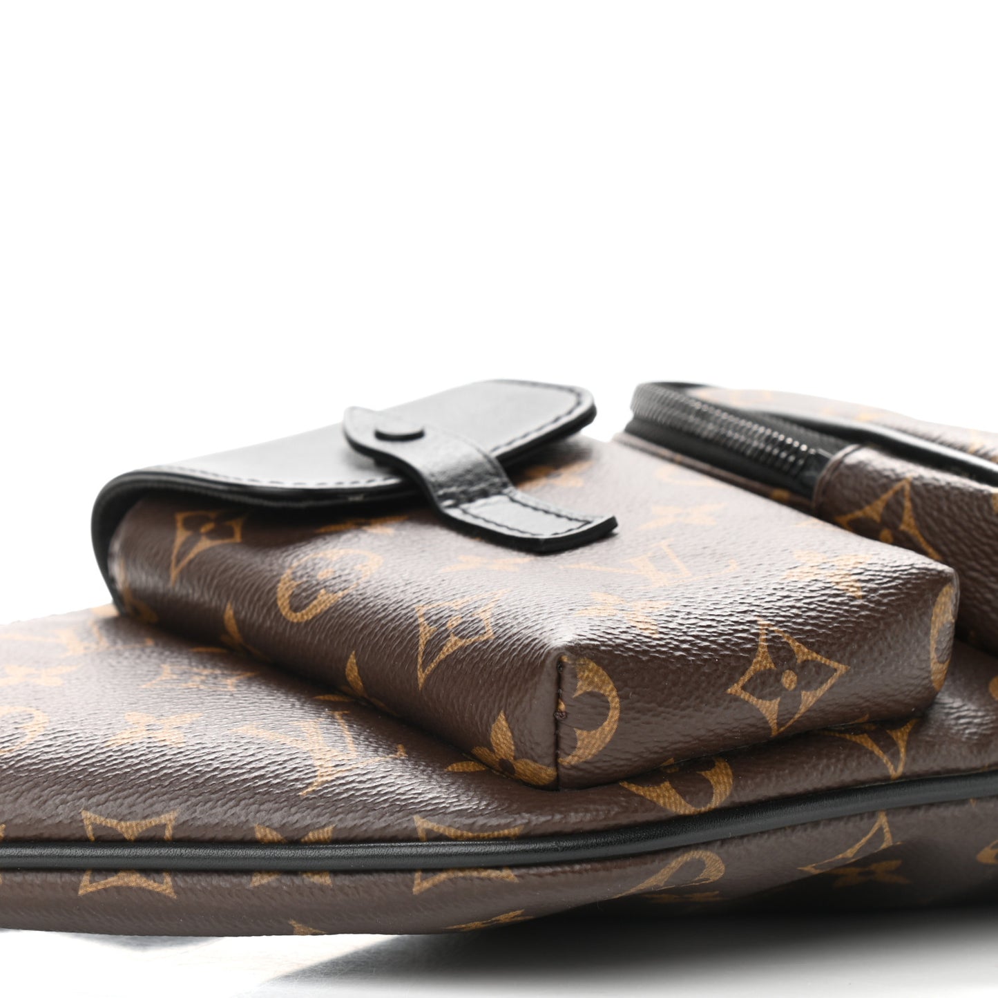 Monogram Macassar Christopher Bumbag