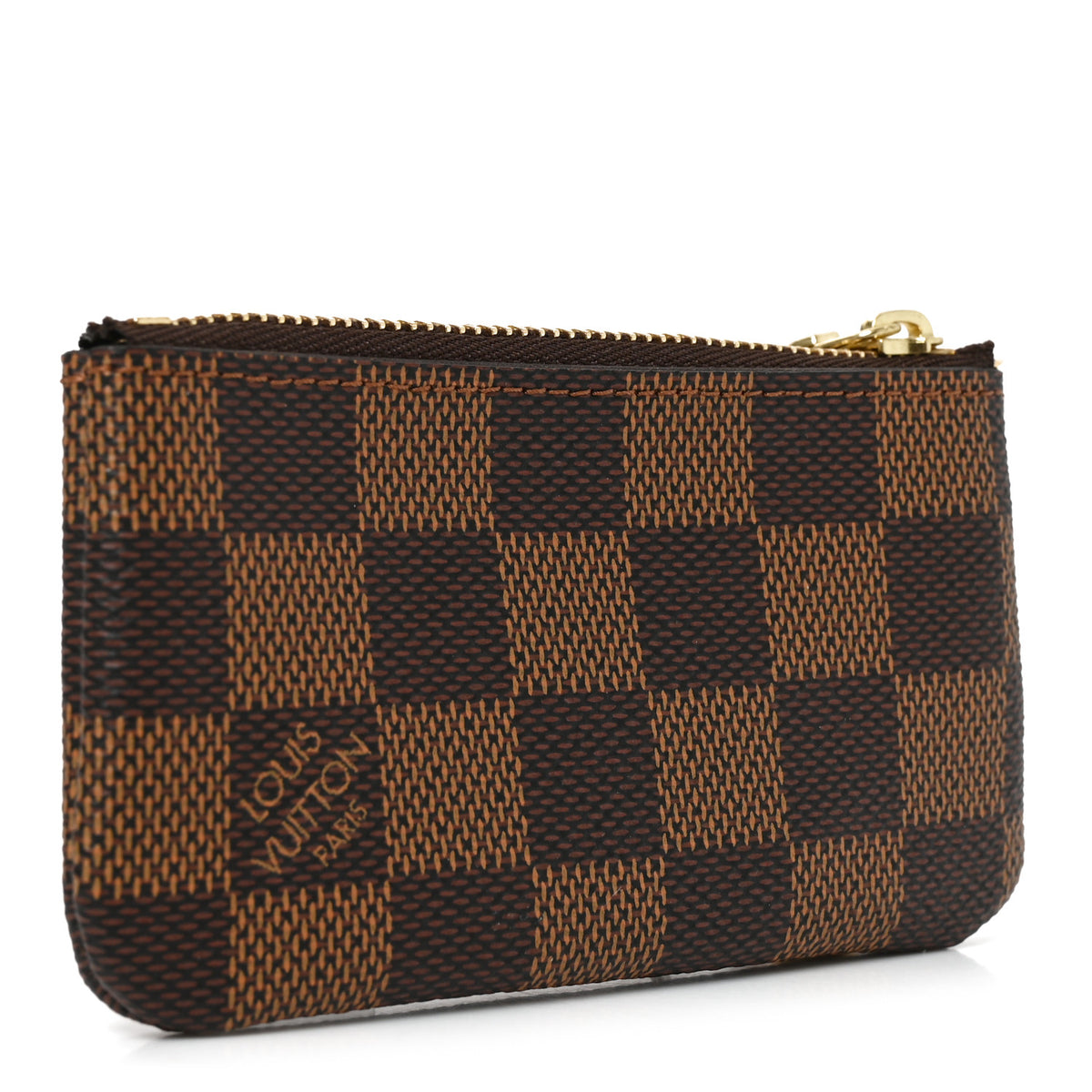 Louis Vuitton Damier Ebene Key Pouch 3 of 6