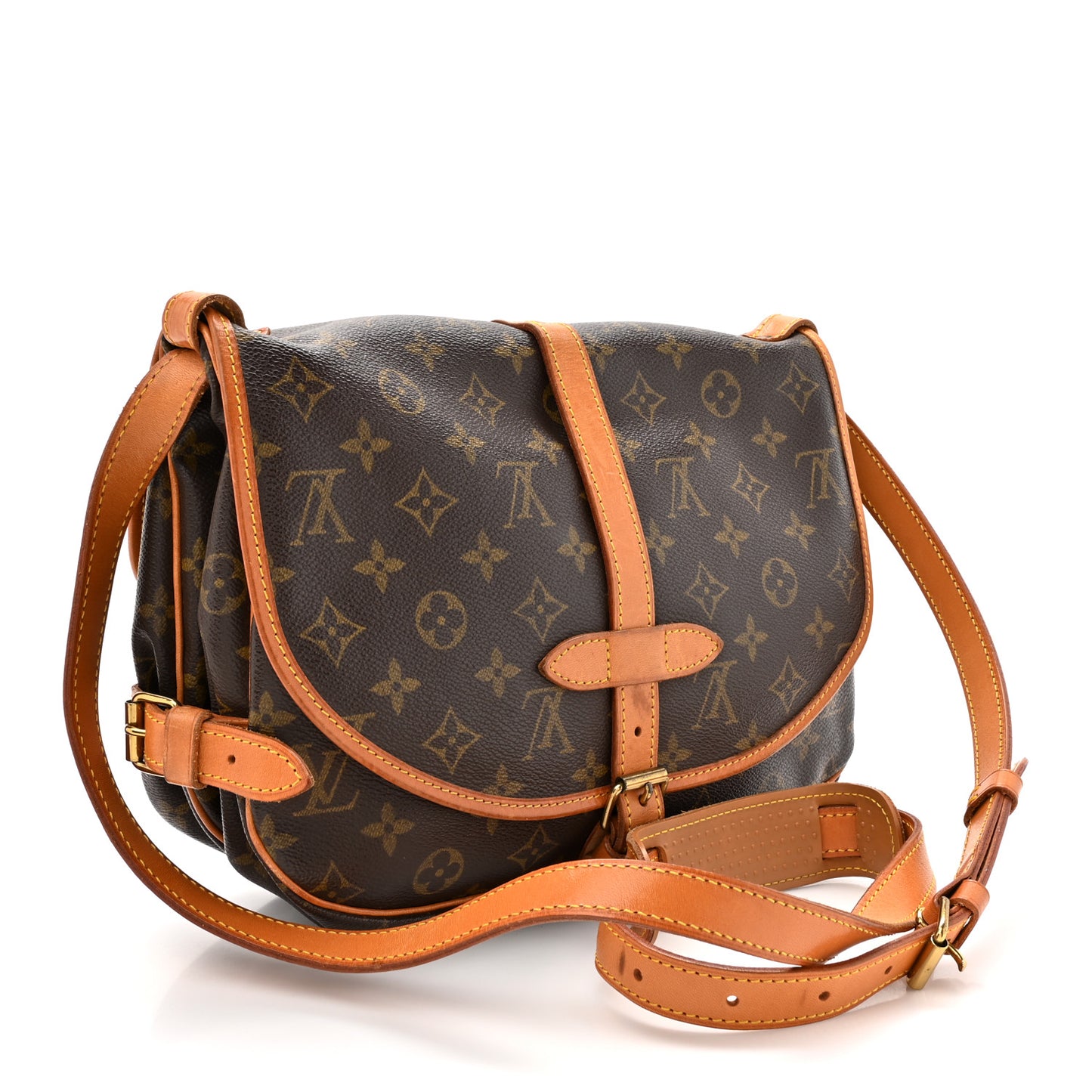 Monogram Saumur 30