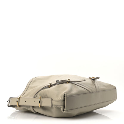 Givenchy Calfskin Medium Voyou Bag Natural Beige 4 of 11
