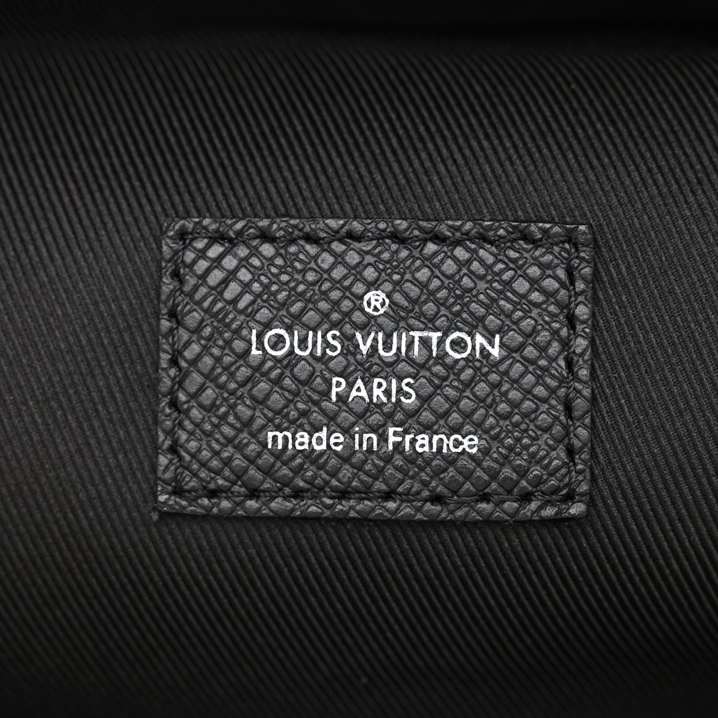 Monogram Eclipse Taiga Discovery Backpack PM