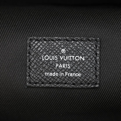 Louis Vuitton Monogram Eclipse Taiga Discovery Backpack PM 6 of 10