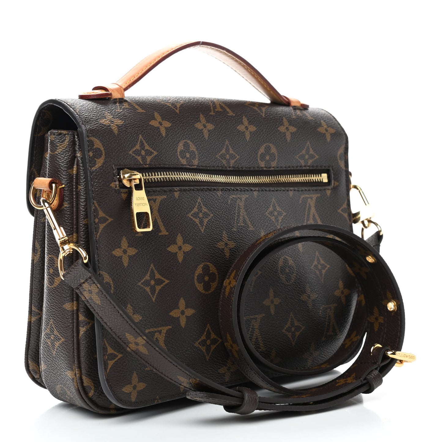 Monogram Pochette Metis