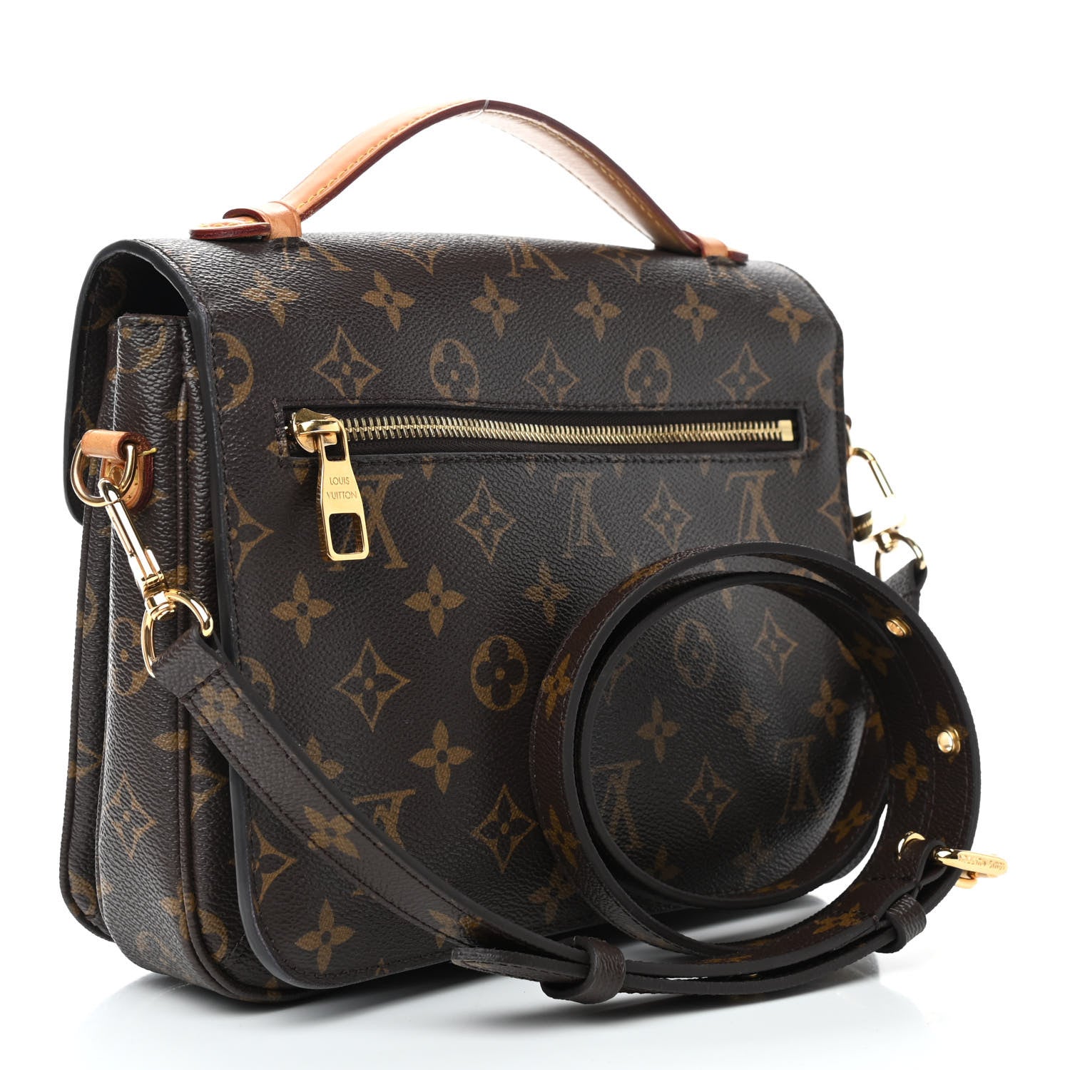Louis Vuitton Monogram Pochette Metis 3 of 11