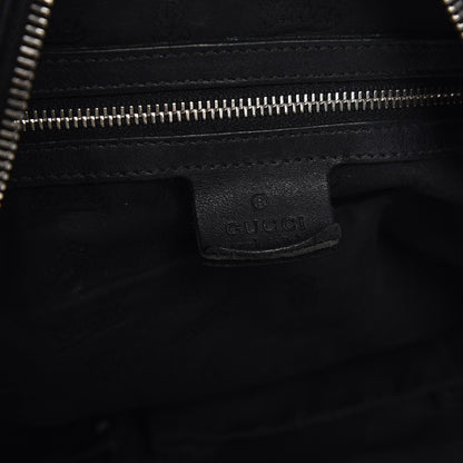 Gucci Guccissima Large GG Twins Hobo Black 15 of 15