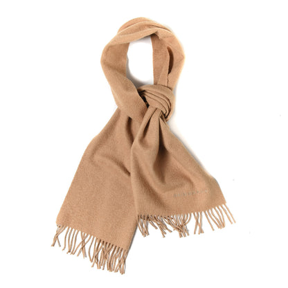 Burberry Heritage Cashmere Classic Scarf Camel 1 of 5